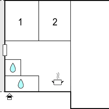 Gorgeous In With Kitchen *